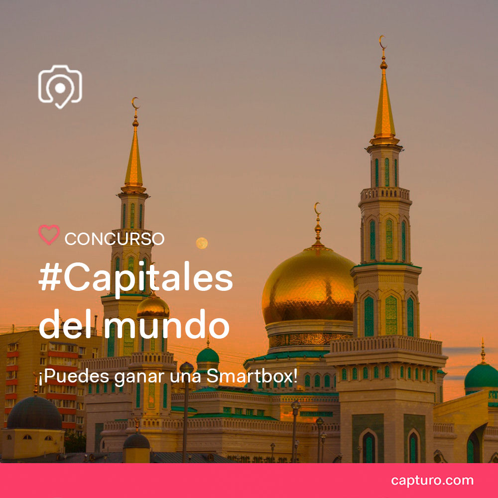 Capitales del mundo